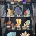 ツーソンジェムショーの天然石や鉱物