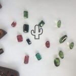 ツーソンジェムショーの宝石やジュエリー