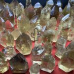 ツーソンジェムショーの天然石や鉱物