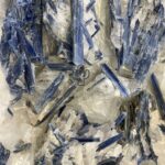 ツーソンジェムショーの天然石や鉱物